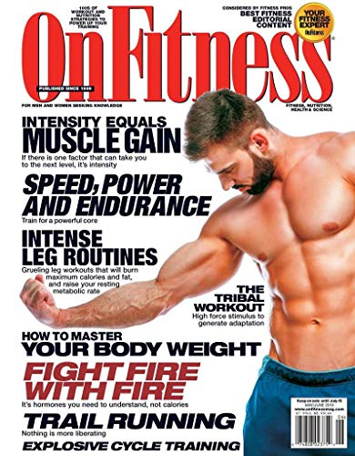Algopix Similar Product 19 - OnFitness Magazine