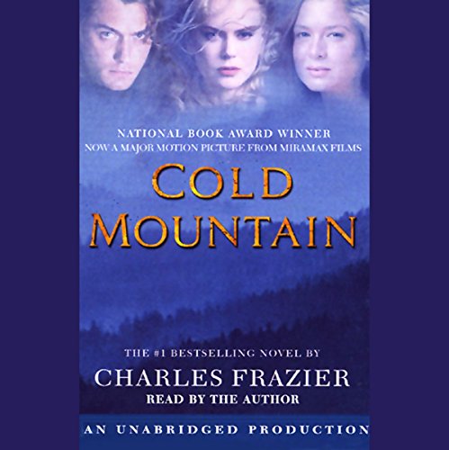 Cold Mountain by Charles Frazier