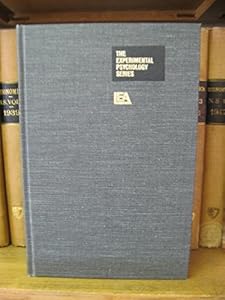 Human Information Processing: Tutorials in Performance and Cognition, (Aspects of Modern Land Surveying) by Barry H. Kantowitz