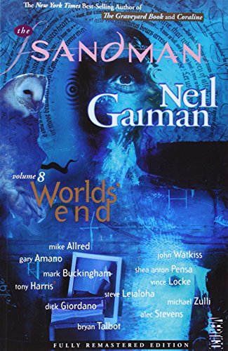 The Sandman Vol. 8: World's End by Neil Gaiman