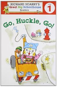 Richard Scarry's Readers