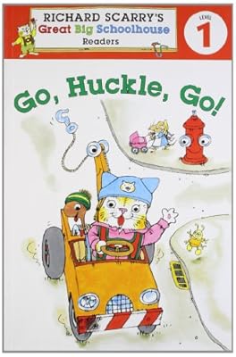Richard Scarry's Readers