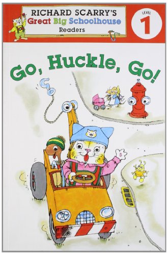 Richard Scarry's Readers by Erica Farber