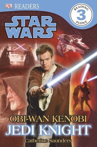 DK Readers L3: Star Wars: Obi-Wan Kenobi, Jedi Knight by DK Publishing