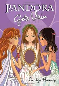 Pandora Gets Vain (The Mythic Misadventures)