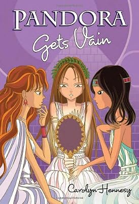 Pandora Gets Vain (The Mythic Misadventures)