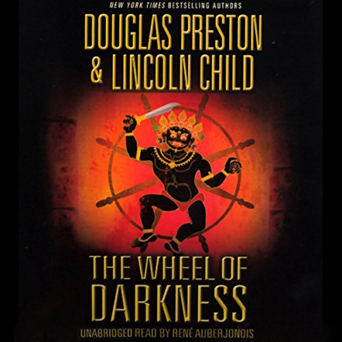 The Wheel of Darkness by Douglas Preston