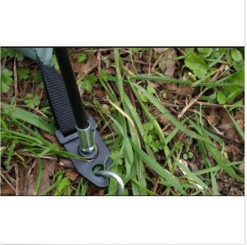 Greenery*/Outdoor Camping Waterproof 2 person 4 season folding tent Camouflage Hiking - Image 7
