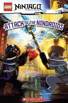 Attack Of The Nindroids