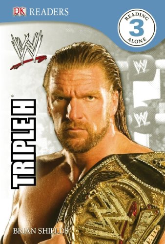 WWE Triple H by BradyGames
