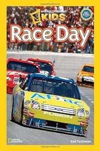 National Geographic Readers: Race Day!