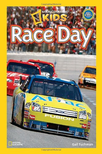 National Geographic Readers: Race Day! by Gail Tuchman