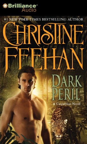 Dark Peril: A Carpathian Novel (Dark Series) by Christine Feehan