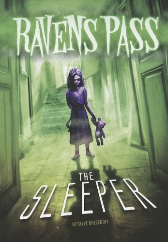 The Sleeper by Steve Brezenoff