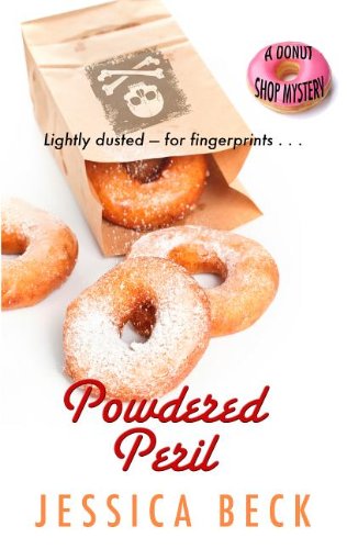 Powdered Peril by Jessica Beck
