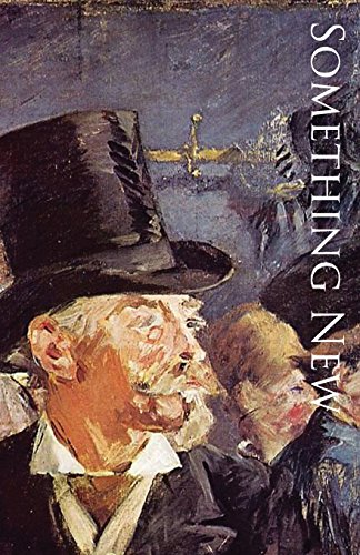 Something New by Pelham Grenville Wodehouse