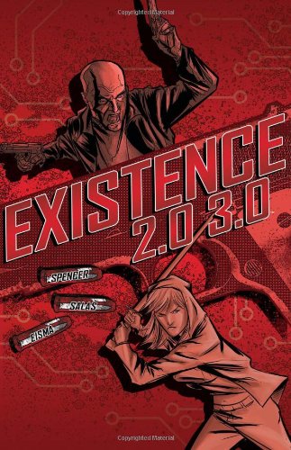 Existence 2.0/3.0 TP by Nick Spencer