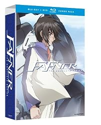 Fafner: Complete Series (Blu-ray/DVD Combo)