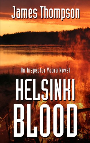 Helsinki Blood by James Thompson