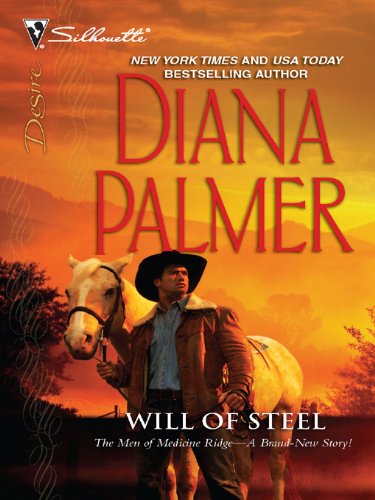 Will of Steel (Desire) by Diana Palmer