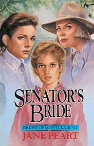 Senator's Bride (Brides of Montclair)