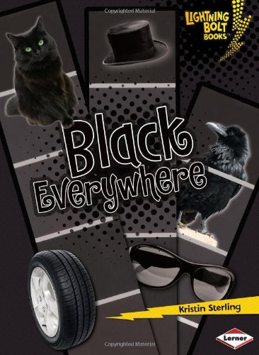 Black Everywhere by Kristin Sterling