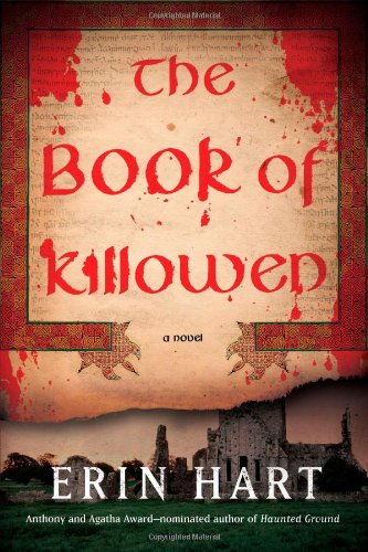 The Book of Killowen (Nora Gavin) by Erin Hart