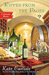Ripped From the Pages: A Bibliophile Mystery