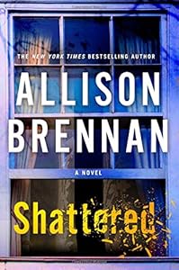 Shattered: A Max Revere Novel