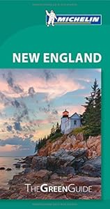 Michelin Green Guide New England