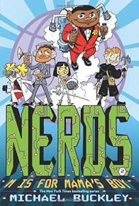 NERDS: M Is for Mama's Boy