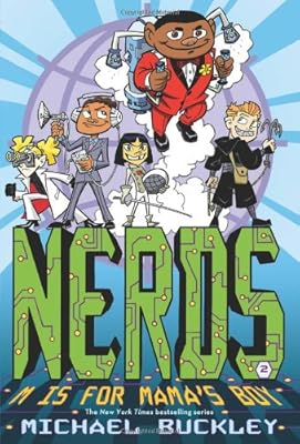 NERDS: M Is for Mama's Boy