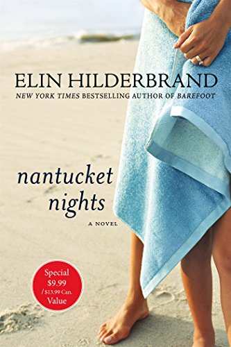 Nantucket Nights: A Novel by Elin Hilderbrand