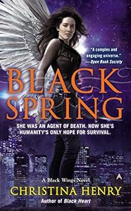Black Spring by Christina Henry