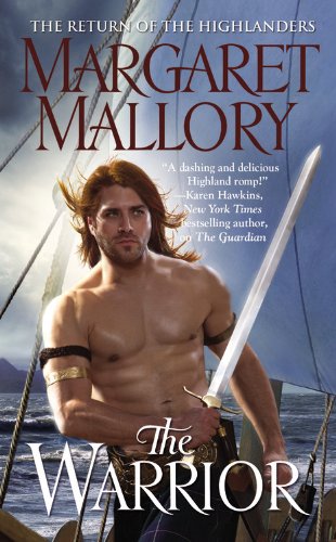 The Warrior by Margaret Mallory