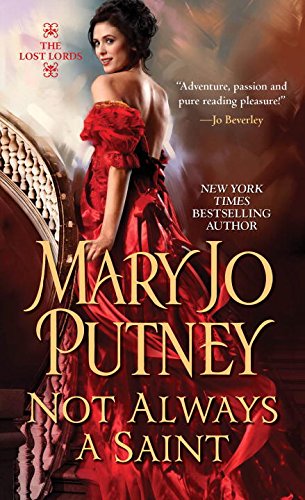 Not Always a Saint by Mary Jo Putney