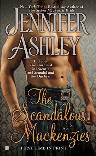 The Stolen Mackenzie Bride by Jennifer Ashley