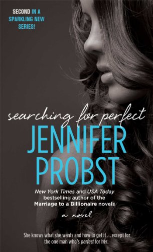 Searching for Perfect by Jennifer Probst