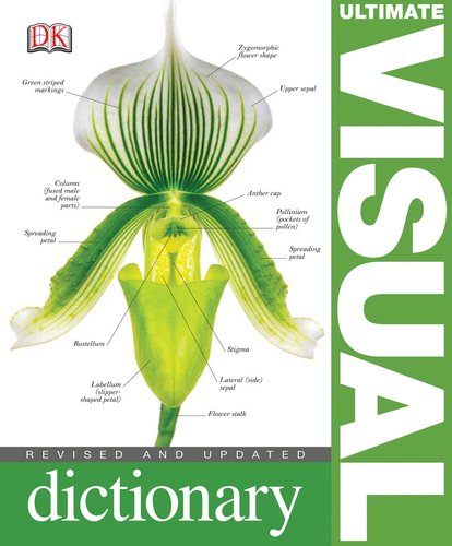 Ultimate Visual Dictionary by DK Publishing