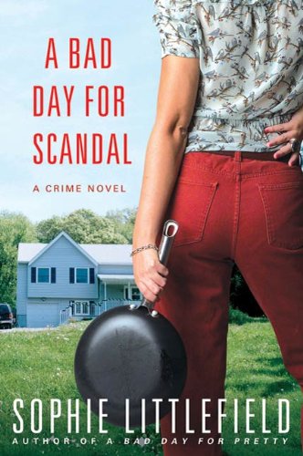 A Bad Day for Scandal: A Crime Novel by Sophie Littlefield