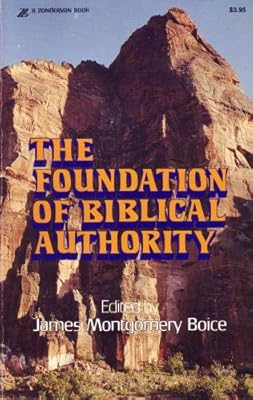 Foundation of Biblical Authority