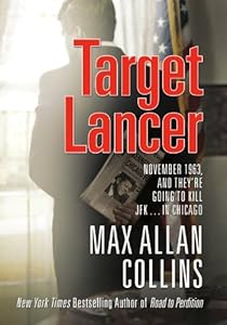 Target Lancer (Thorndike Press Large Print Mystery Series)