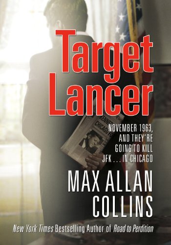 Target Lancer (Thorndike Press Large Print Mystery Series) by Max Allan Collins