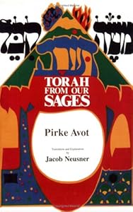 Torah from Our Sages : Pirke Avot
