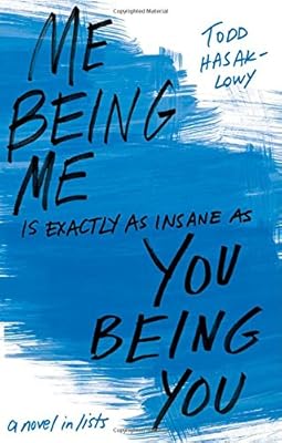 Me Being Me Is Exactly as Insane as You Being You