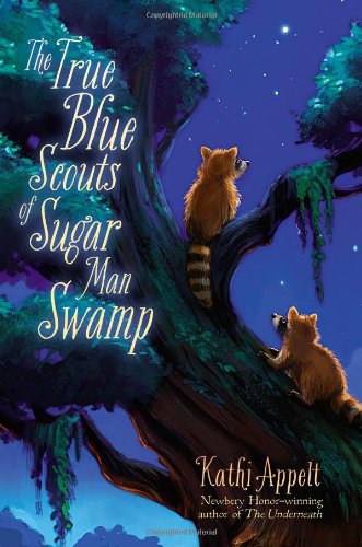 The True Blue Scouts of Sugar Man Swamp