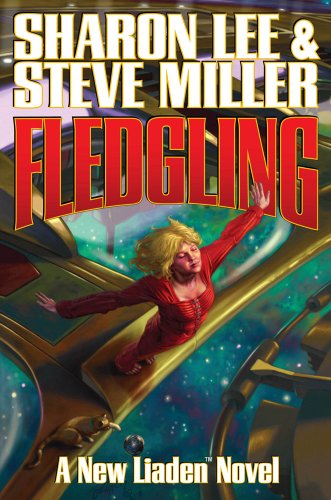 Fledgling by Sharon Lee