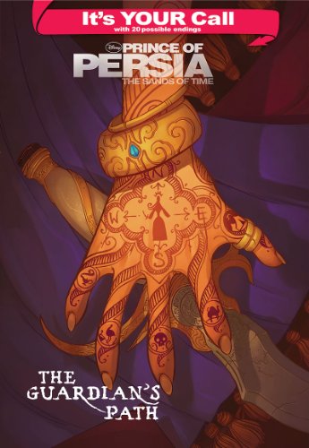 The Guardian's Path by Carla Jablonski