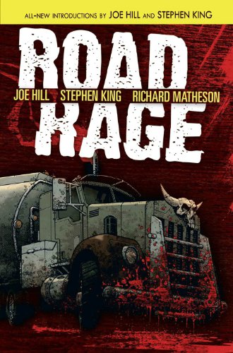 Road Rage by Chris Ryall