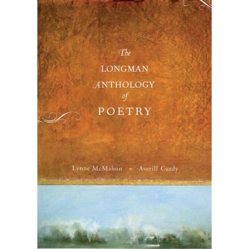 The Longman Anthology of Poetry